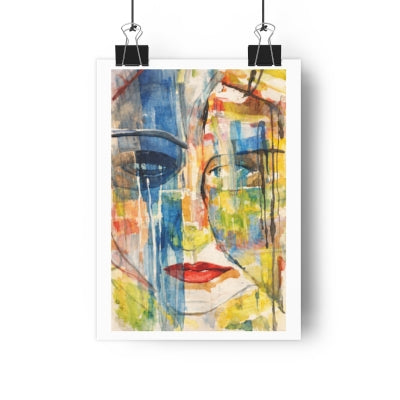Silence in Motion — Giclée Art Print