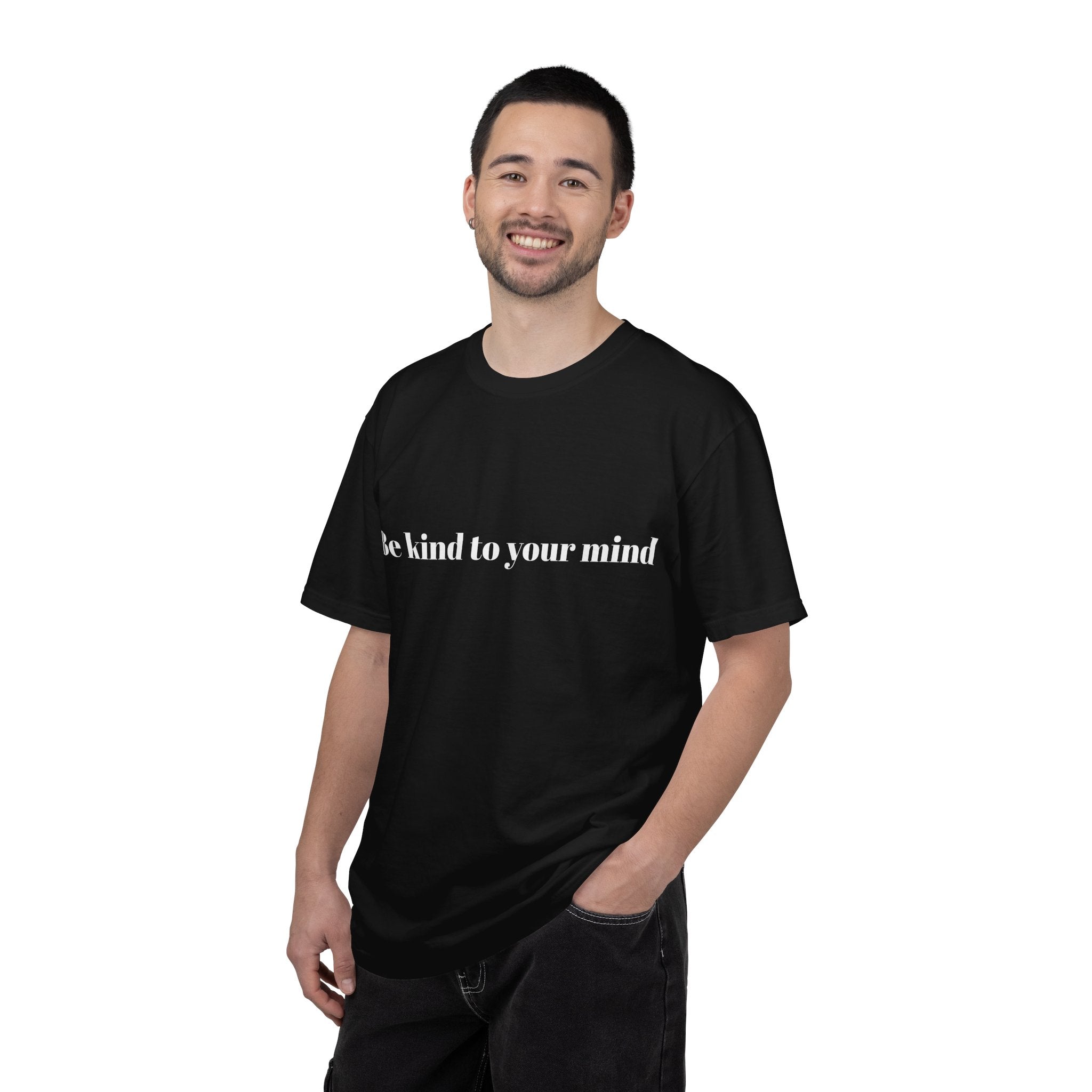 Be Kind To Your Mind T-Shirt — Mental Health Awareness Graphic Tee
