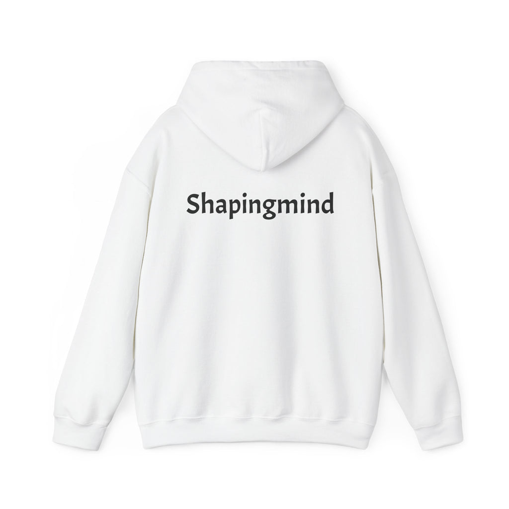 Mer Dig! - Motiverande Hoodie med Skateboard Design