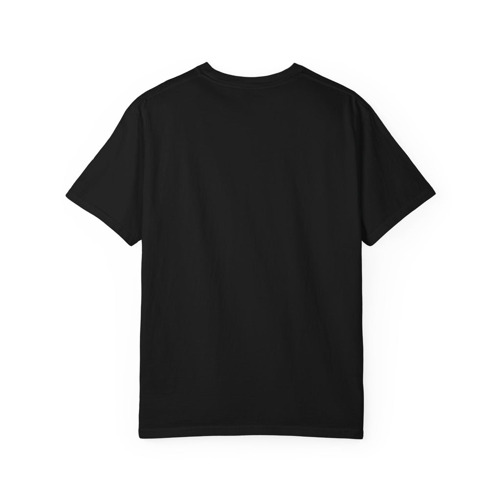 Classic T-Shirt mot Psykisk Ohälsa | Garment-Dyed Unisex Tee