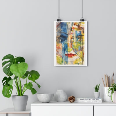 Silence in Motion — Giclée Art Print